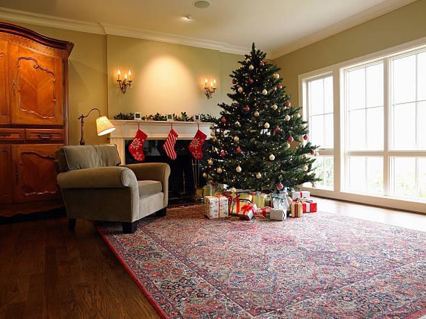 Holiday Rugs and Seasonal Decor