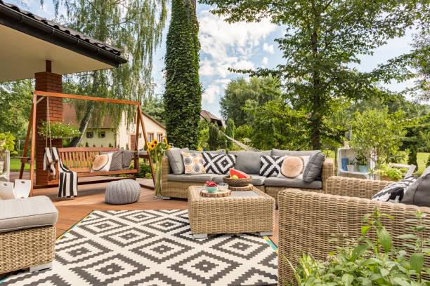 outdoor patio rugs